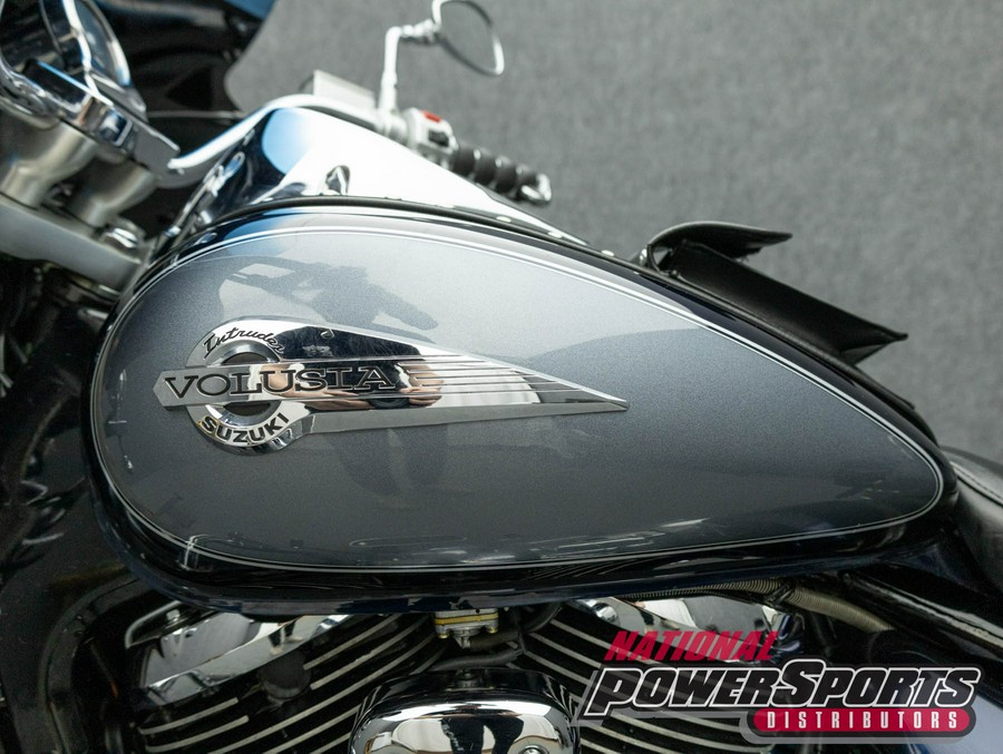 2004 SUZUKI VL800 INTRUDER VOLUSIA 800