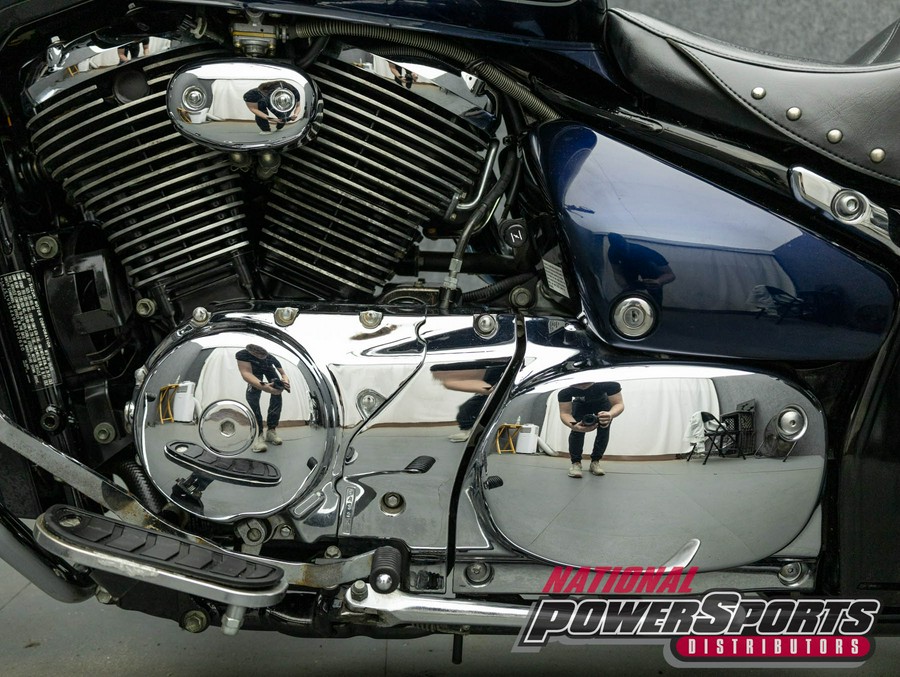 2004 SUZUKI VL800 INTRUDER VOLUSIA 800