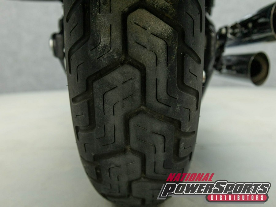 2004 SUZUKI VL800 INTRUDER VOLUSIA 800