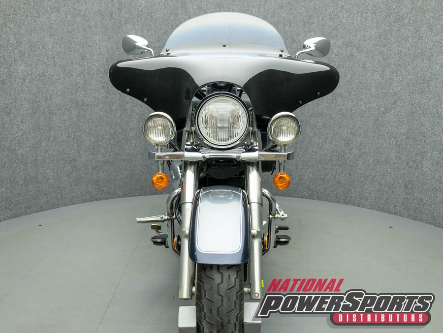 2004 SUZUKI VL800 INTRUDER VOLUSIA 800