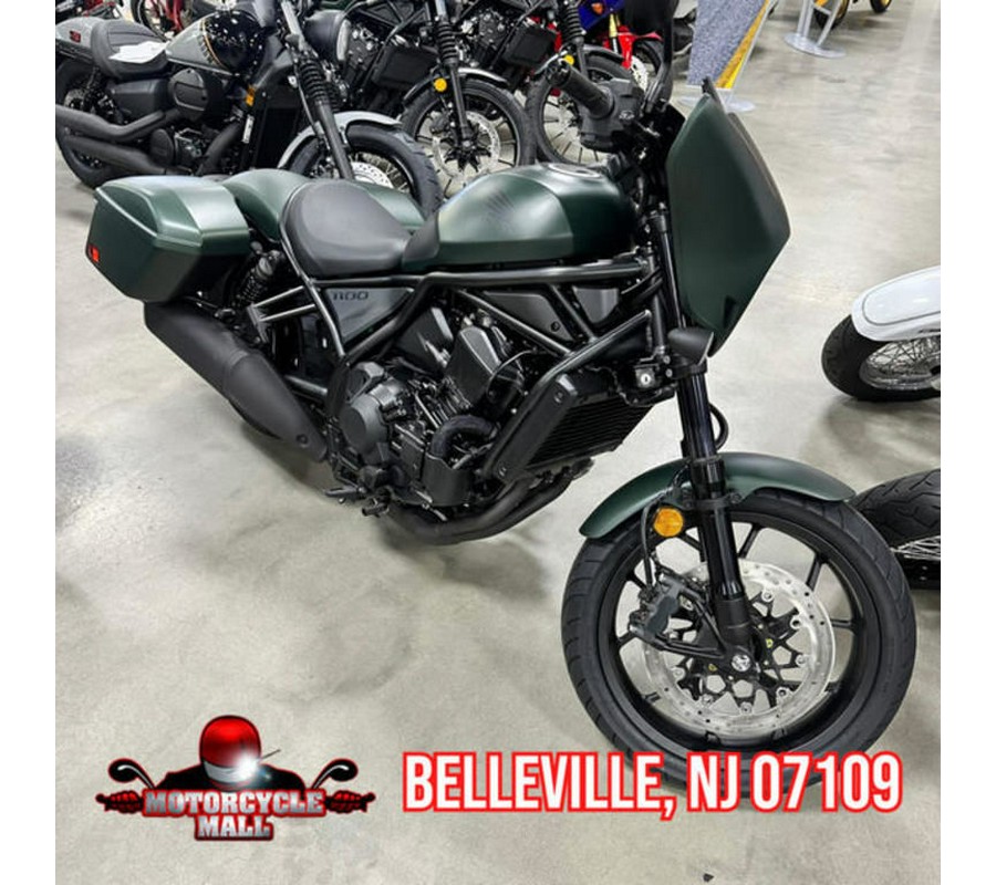 2024 Honda® Rebel 1100T