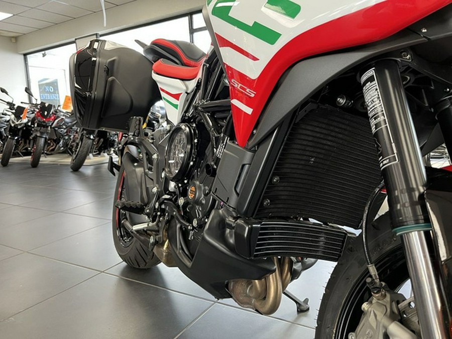 2023 MV Agusta TURISMO VELOCE RC SCS