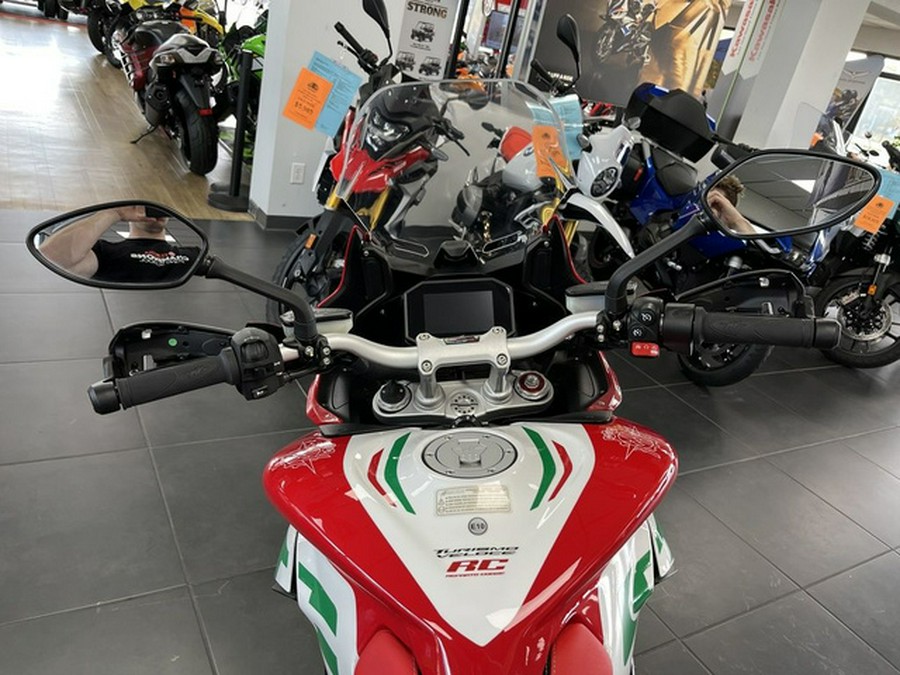 2023 MV Agusta TURISMO VELOCE RC SCS