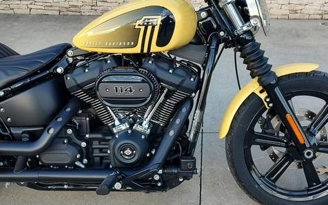 2023 Harley-Davidson® FXBBS - Street Bob® 114