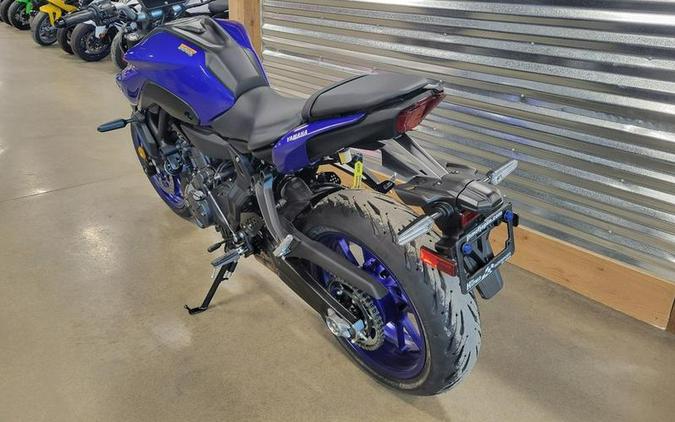 2024 Yamaha MT-07