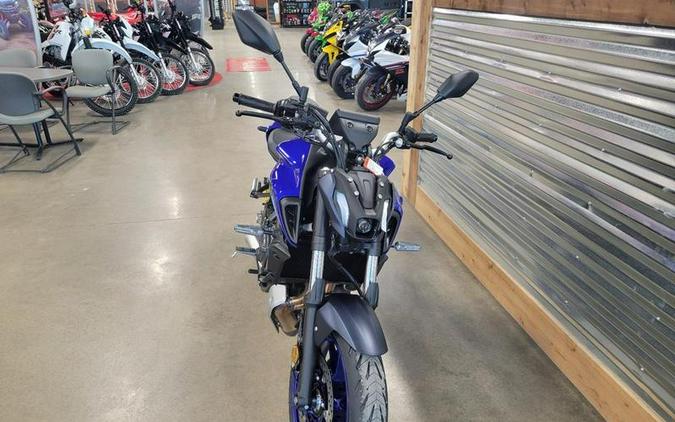 2024 Yamaha MT-07