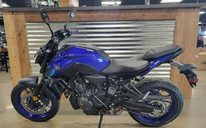 2023 Yamaha MT-07 First Look [6 Fast Facts From Europe]