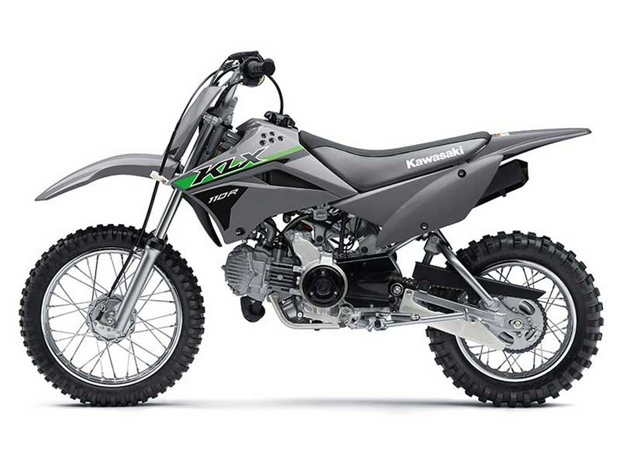 2024 Kawasaki KLX 110R