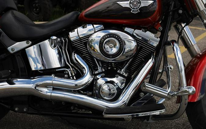 2013 Harley-Davidson® FLSTF - Softail® Fat Boy®