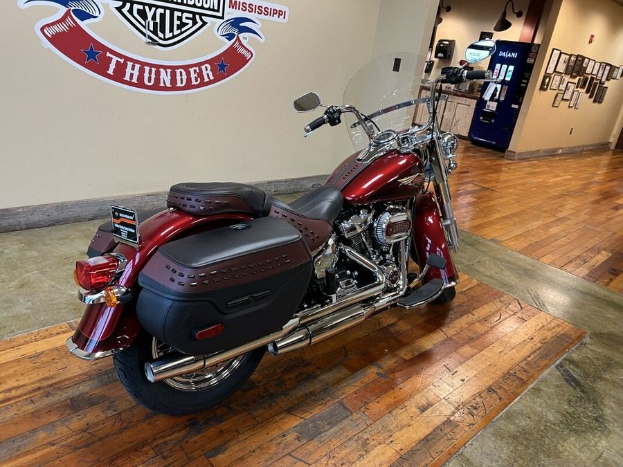 Used 2023 Harley-Davidson Heritage Classic Cruiser Motorcycle For Sale Near Memphis, TN