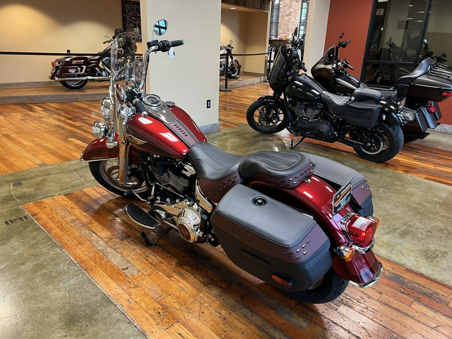 Used 2023 Harley-Davidson Heritage Classic Cruiser Motorcycle For Sale Near Memphis, TN