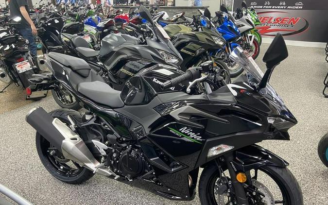 2024 Kawasaki Ninja® 500 ABS