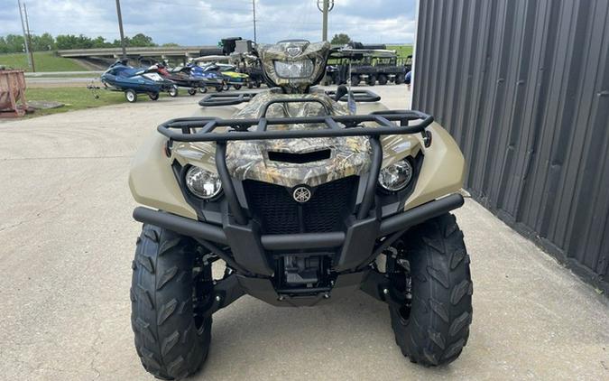 2024 Yamaha Kodiak 700 EPS Camo