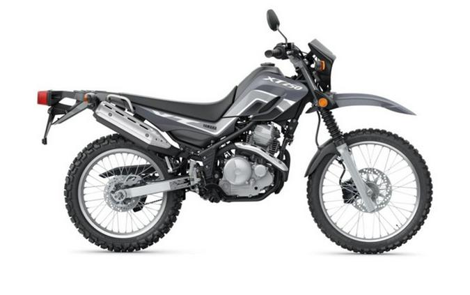 2021 Yamaha XT 250