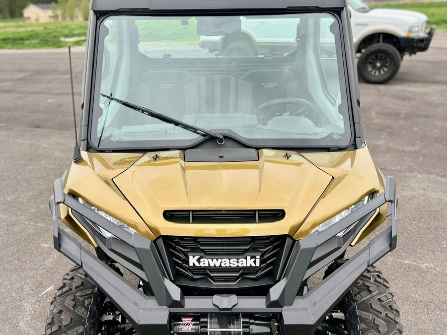 2024 Kawasaki Ridge® HVAC