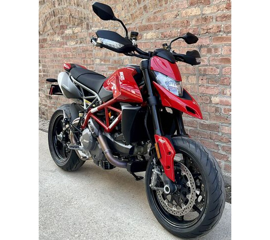 2023 Ducati Hypermotard 950