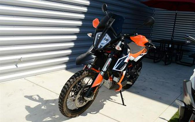 2019 KTM 790 Adventure