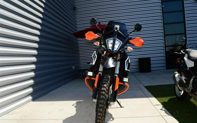 2019 KTM 790 Adventure