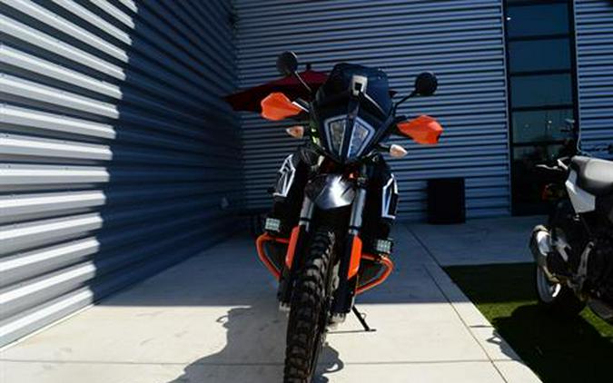 2019 KTM 790 Adventure