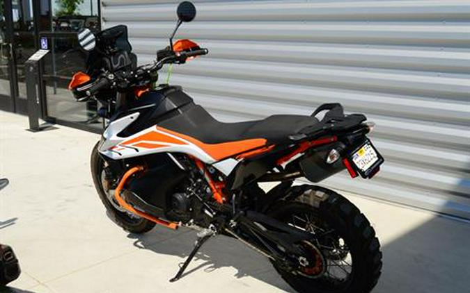 2019 KTM 790 Adventure