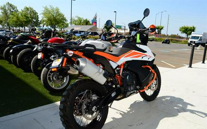 2019 KTM 790 Adventure