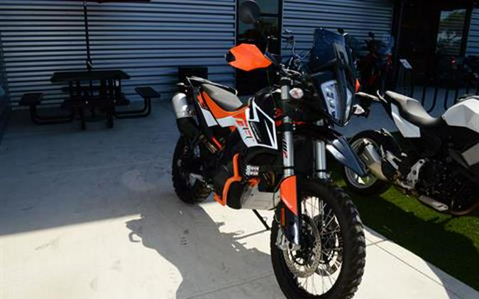 2019 KTM 790 Adventure