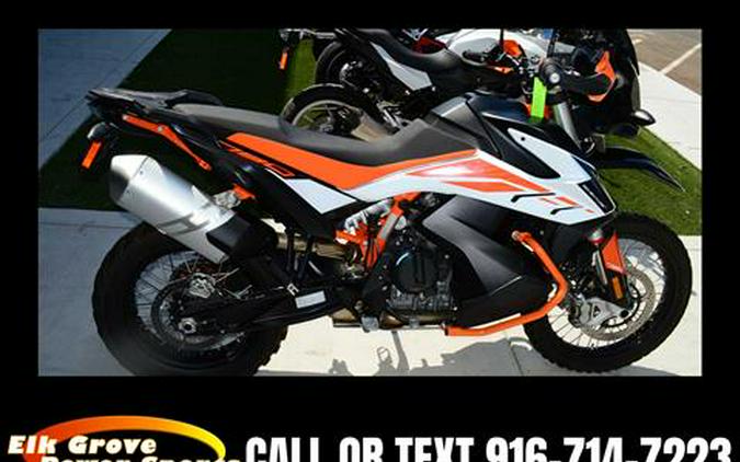 2019 KTM 790 Adventure