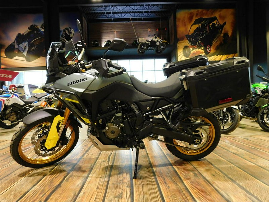 2024 Suzuki V-Strom 800DE Adventure