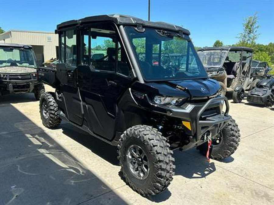 2024 Can-Am Defender MAX Lone Star CAB