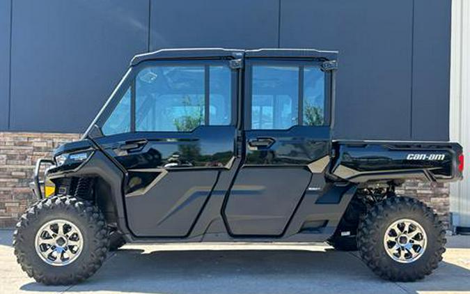 2024 Can-Am Defender MAX Lone Star CAB