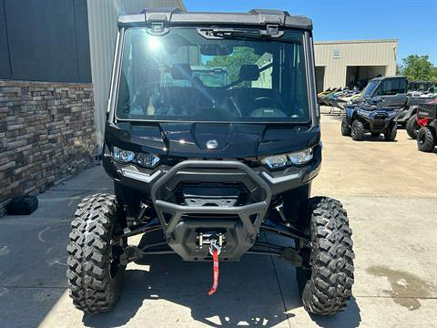 2024 Can-Am Defender MAX Lone Star CAB