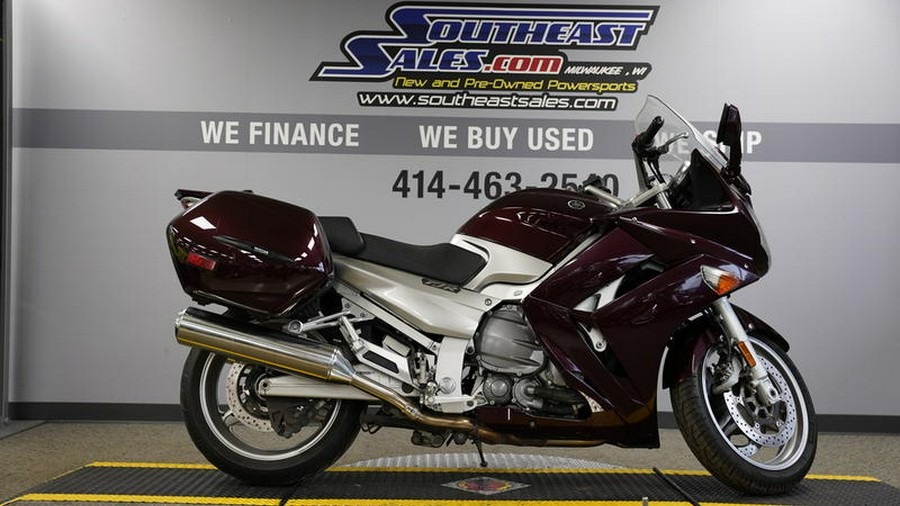 2007 Yamaha FJR1300A