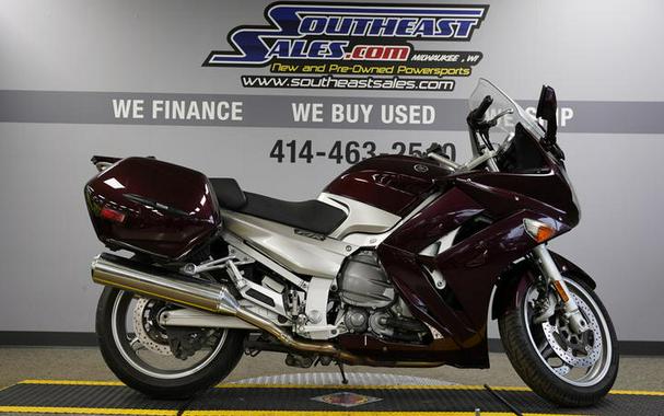 2007 Yamaha FJR1300A