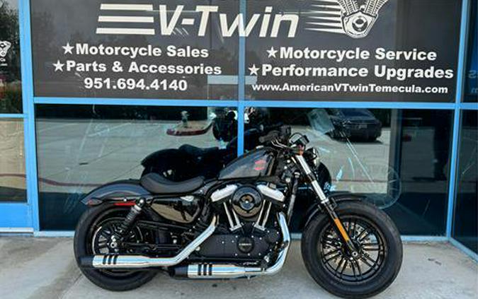 2022 Harley-Davidson Forty-Eight®