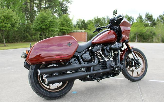 2024 Harley-Davidson® FXLRST - Low Rider® ST