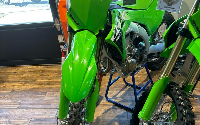 2024 Kawasaki KX 450