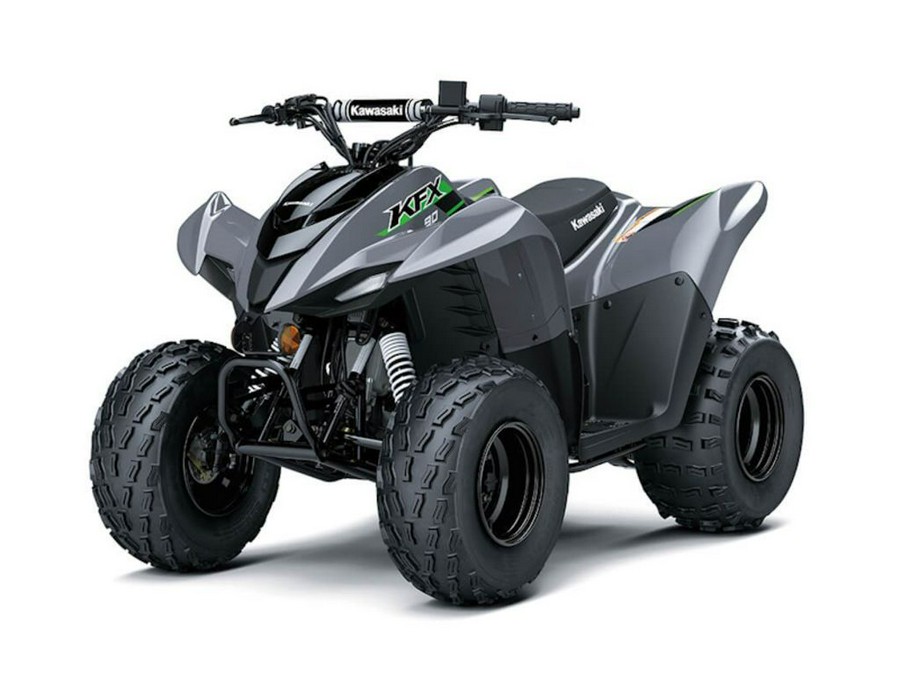 2025 Kawasaki KFX® 90