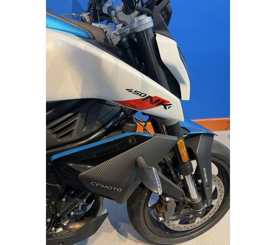 2024 CFMOTO 450NK