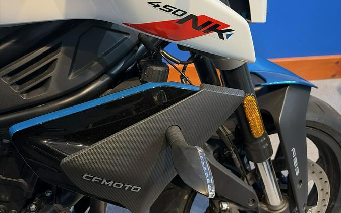 2024 CFMOTO 450NK