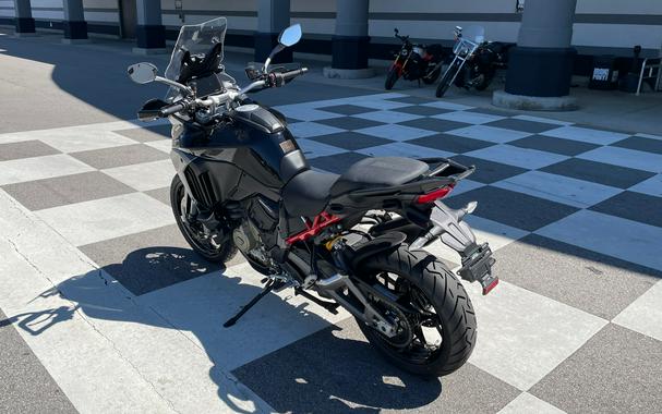 2025 Ducati Multistrada V4 S *DEMO*