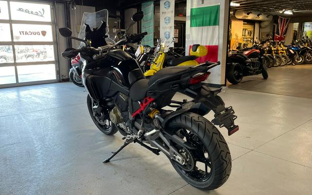2025 Ducati Multistrada V4 S *DEMO*