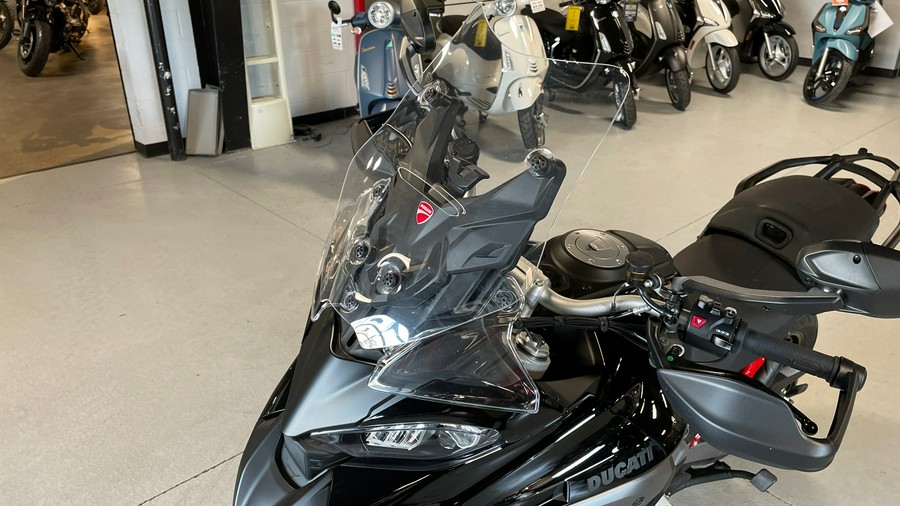 2025 Ducati Multistrada V4 S *DEMO*
