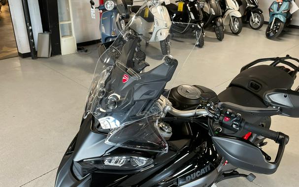 2025 Ducati Multistrada V4 S *DEMO*