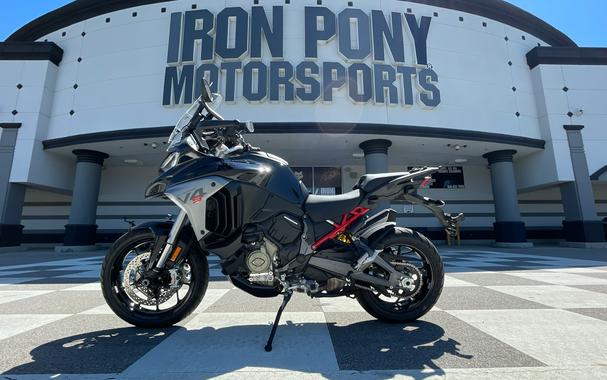 2025 Ducati Multistrada V4 S *DEMO*