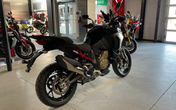 2025 Ducati Multistrada V4 S *DEMO*