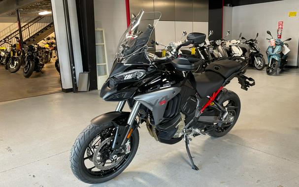 2025 Ducati Multistrada V4 S *DEMO*
