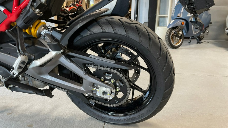 2025 Ducati Multistrada V4 S *DEMO*