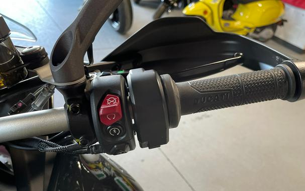 2025 Ducati Multistrada V4 S *DEMO*