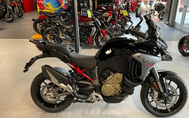 2025 Ducati Multistrada V4 S *DEMO*
