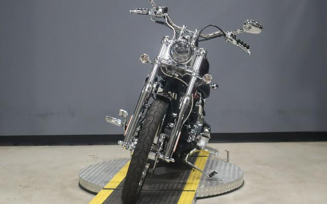 2007 Harley-Davidson Softail Deuce